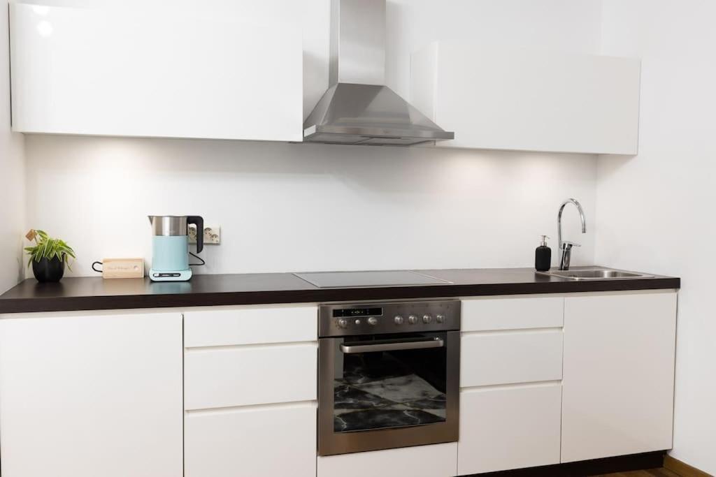 Modern & Cozy Place In The Very Heart Of Ταλίν Εξωτερικό φωτογραφία