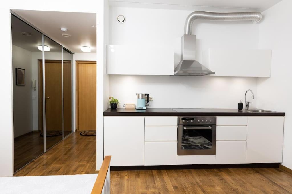 Modern & Cozy Place In The Very Heart Of Ταλίν Εξωτερικό φωτογραφία